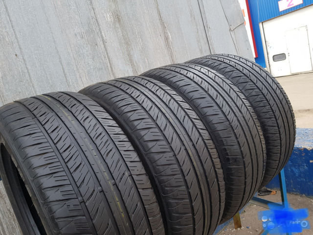 Шины 4шт 285/50 R20 Dunlop Grandtrek PT2A