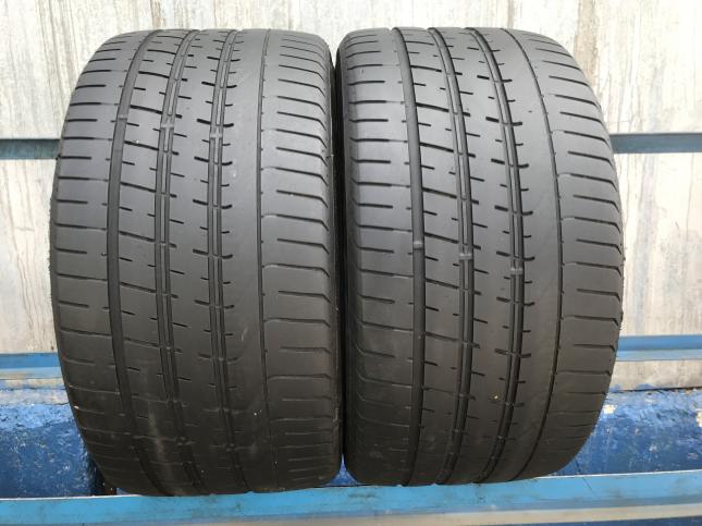 285 35 R20 Pirelli бу летние шины 285 35 20