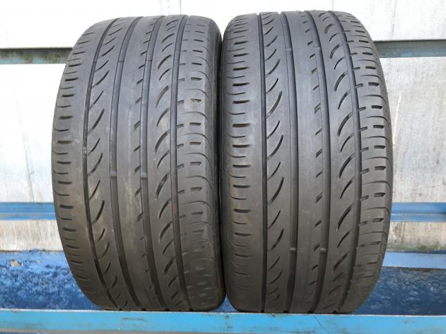 Шины 2шт 285/25 R20 Pirelli p zero Nero GT