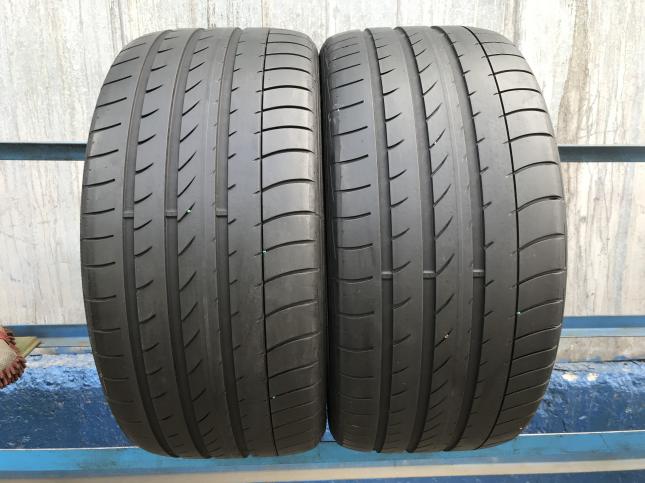 Шины 1шт Runflat 275/40 R20 Dunlop Sport Maxx GT