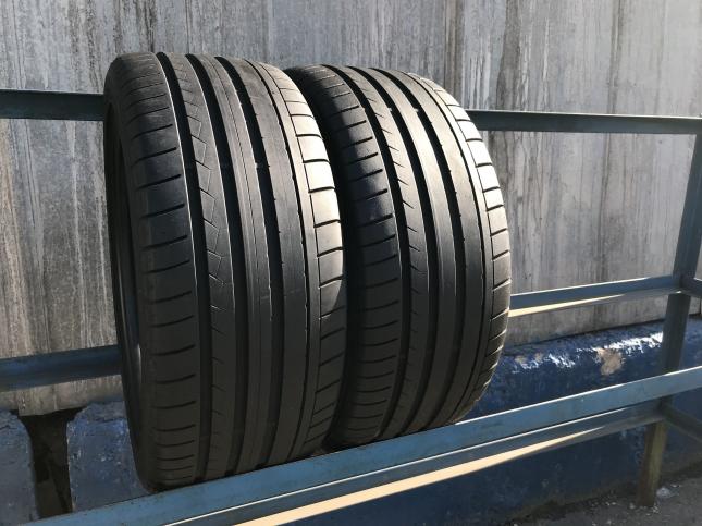 Шины 2шт Runflat  275/30 R20 Dunlop Sport Maxx GT