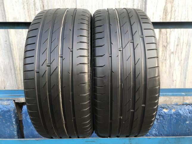 Шины 2шт 265/50 R20 Nokian Z.Line SUV