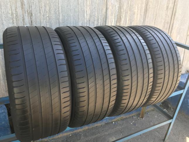 Шины 4шт 265/50 R20 Michelin Latitude Sport 3