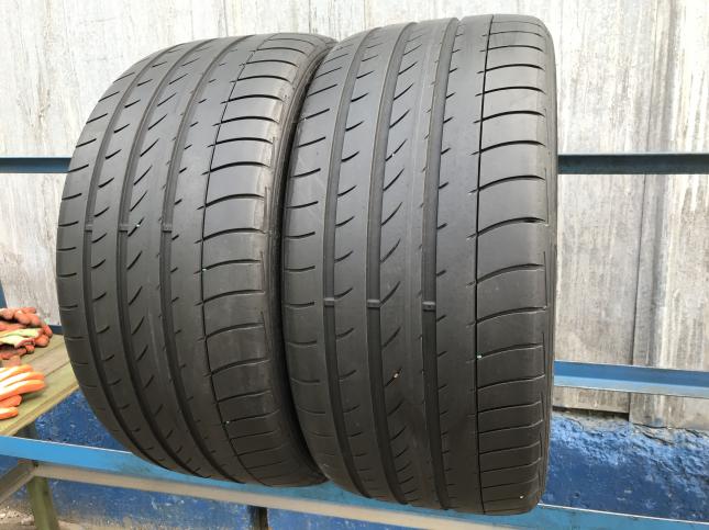 Шины 2шт 255/35 R20 Dunlop Quattromaxx RO1