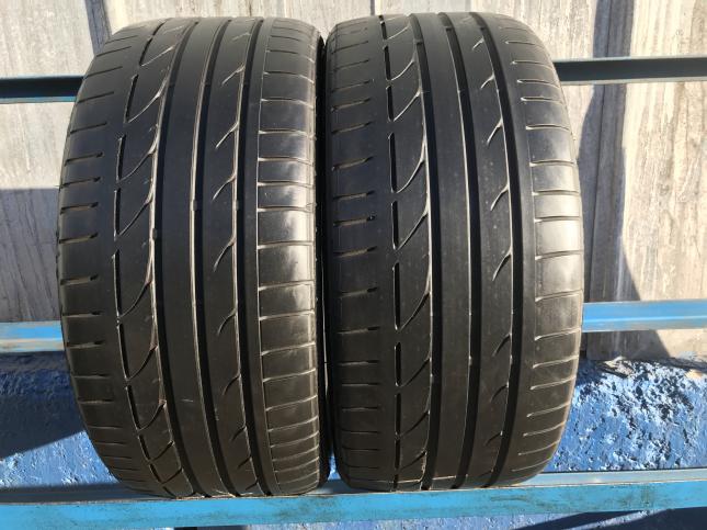 Шины 4шт 255/35 R20 Bridgestone Potenza S001