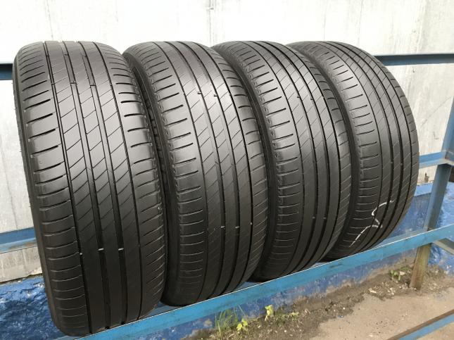 215 60 R16 Michelin бу летние шины 215 60 16
