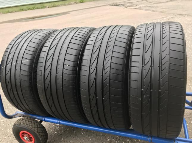 Шины 4шт  205/45 R17 Bridgestone Potenza RE050A q