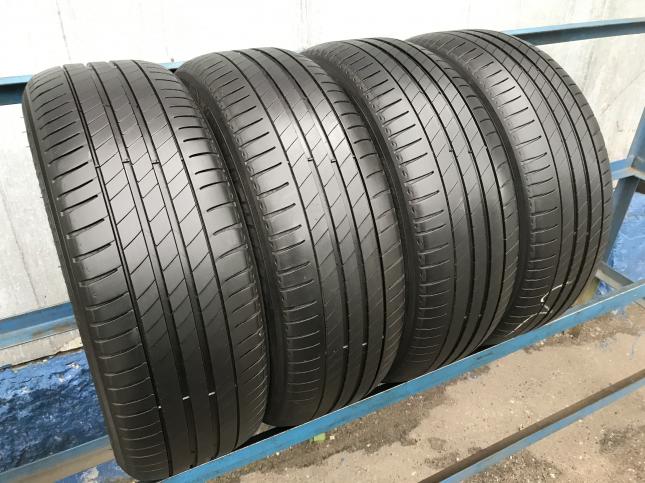 Шины 4шт 205/55 R17 Michelin Primasy 3 q