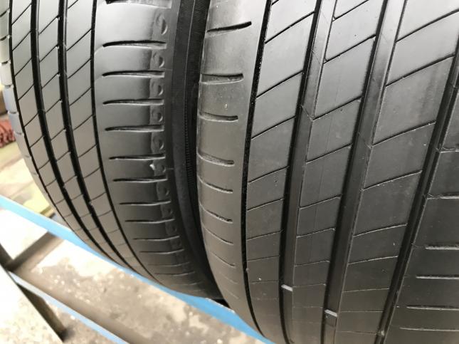 Шины 4шт 205/55 R17 Michelin Primasy 3 q