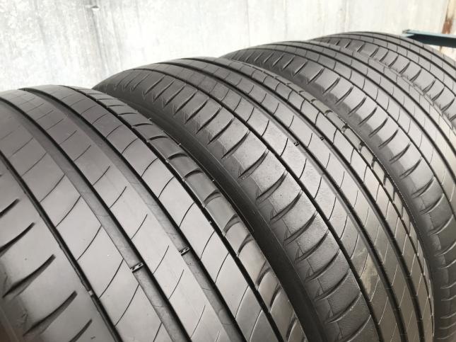 215/65/17 Michelin бу летние шины 215 65 17