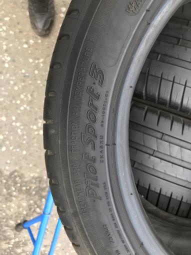 235 45 R17 Michelin бу летние шины 235 45 17