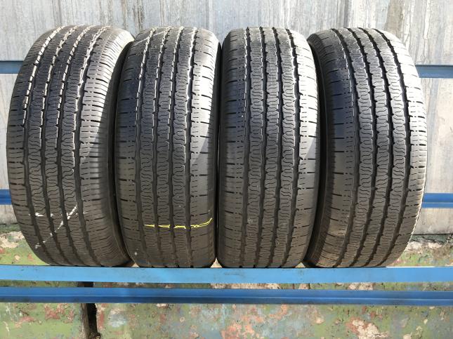 Шины 4шт 235/60 R17 Kumho Radial 798 q