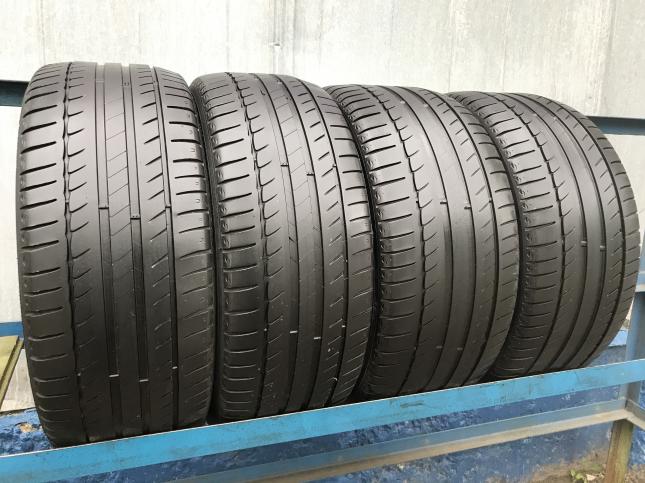 Шины 4шт 245/40 R17 и 225/45 Michelin hp q