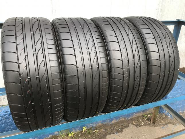 Шины 4шт 215/40 R18 Bridgestone Potenza re050a q