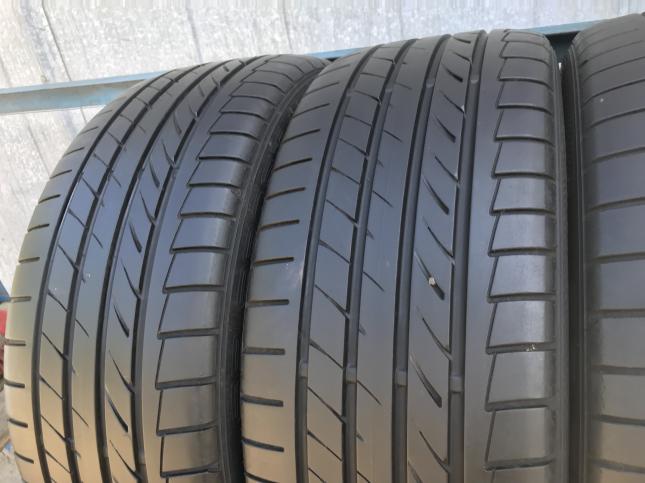 215/45/18 Dunlop бу летние шины 215 45 18