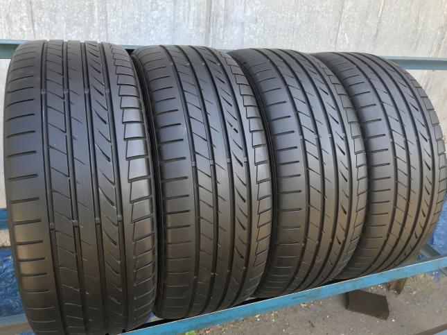 215/45/18 Dunlop бу летние шины 215 45 18