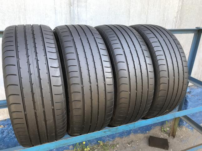 Шины 4шт 225/45 R18 Dunlop SP Sport 2050 q