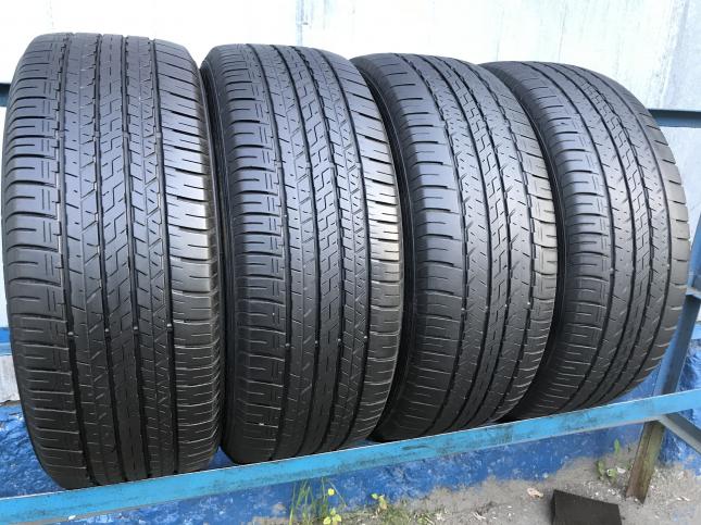 Шины 4шт 225/55 R18 Dunlop SP Sport 7000 A/S q