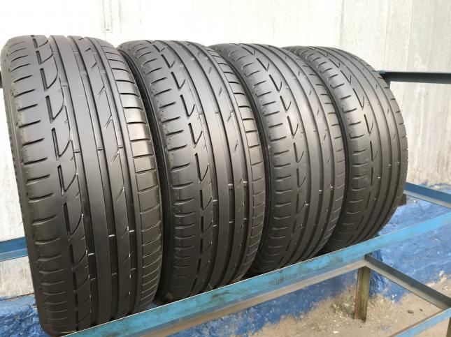 225/45/19 Bridgestone бу летние шины 225 45 19