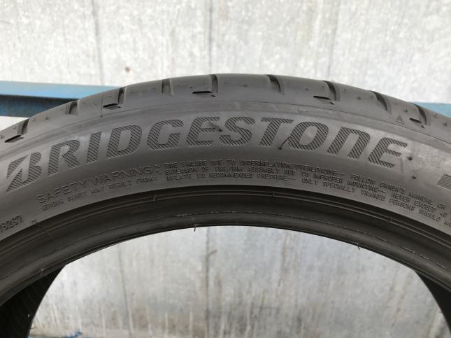 225/45/19 Bridgestone бу летние шины 225 45 19