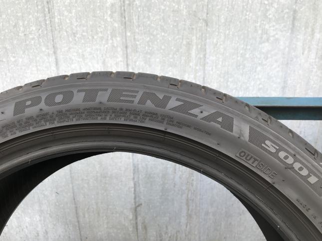 225/45/19 Bridgestone бу летние шины 225 45 19