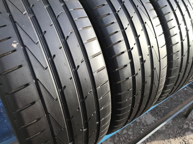 Шины 4шт  255/35 R19 Hankook Ventus S1 Evo2 q