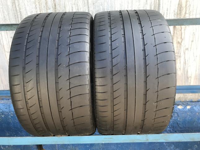 Шины 2шт 305/30 R19 Michelin Pilot Sport PS2 q