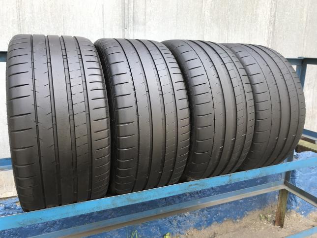 255 30 R20 Michelin бу летние шины 255 30 20