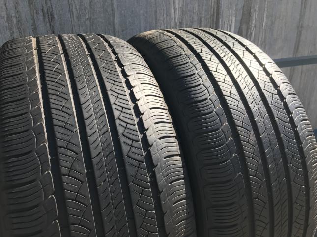 Шины 4шт 265/45 R20 и 295 40 20 Michelin 