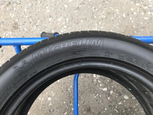 Шины бу 275/45 R20 Michelin Latitude Sport 3 q