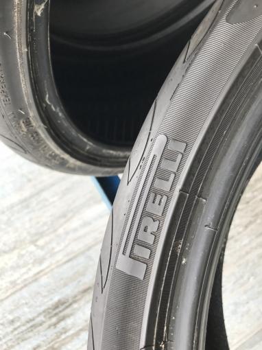 285 25 R20 Pirelli бу летние шины 285 25 20