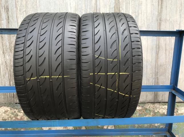 285 25 R20 Pirelli бу летние шины 285 25 20