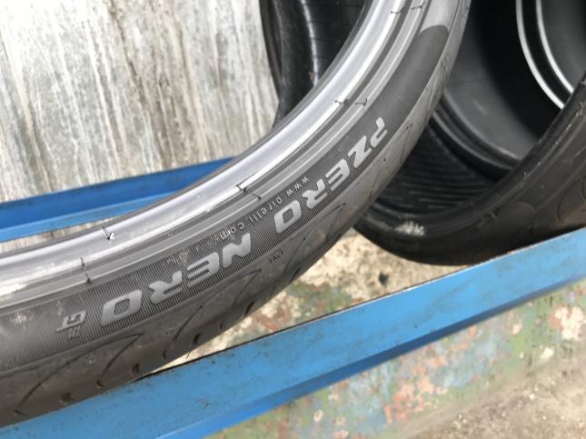 285 25 R20 Pirelli бу летние шины 285 25 20