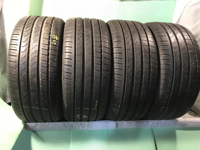 Шины бу 285/45 R20 Pirelli Scorpion Verde q