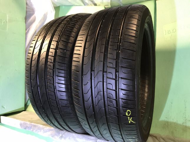 Шины бу 285/45 R20 Pirelli Scorpion Verde q