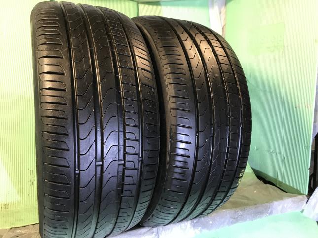 Шины бу 285/45 R20 Pirelli Scorpion Verde q