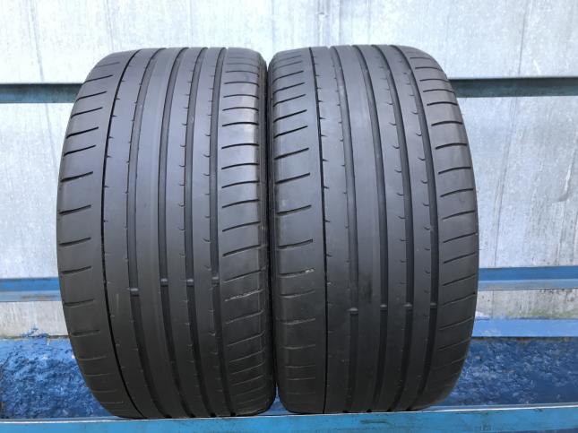 Шины 2шт 285/30 R21 Dunlop SP Sport Maxx GT q