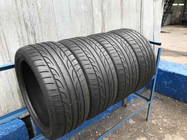 Шины 4шт 295 35 R21 Dunlop SP Sport Maxx q
