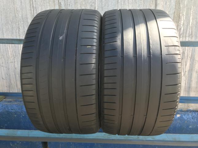 315 30 21 Pirelli бу летние шины 315/30/21 R21