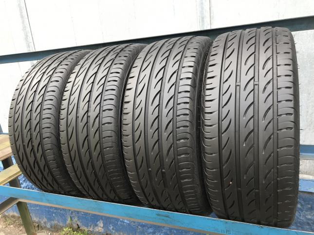 205 45 17 Pirelli p zero Nero 205/45/17 R17