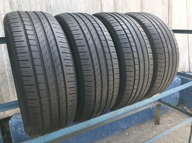 225 55 17 Pirelli Cinturato P7 Runflat w