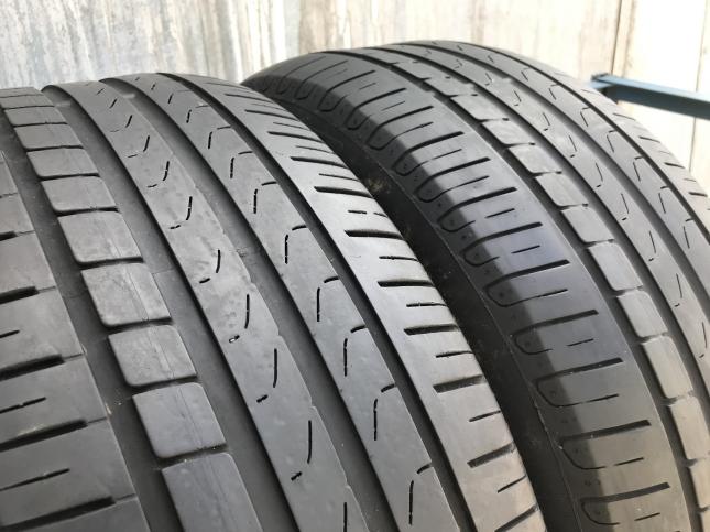235/55/17 Pirelli бу летние шины 235 55 17