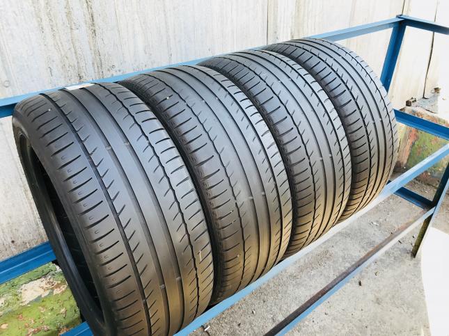 На Lexus 245 45 17 и 225 45 r17 Michelin w hp