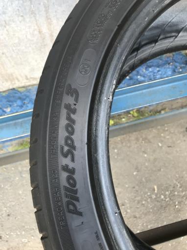 225 40 18 Michelin бу летние шины 225/40/18