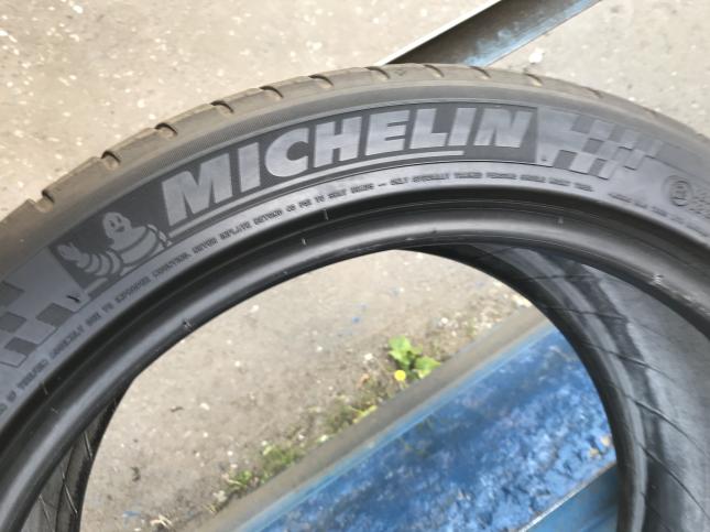 225 40 18 Michelin бу летние шины 225/40/18