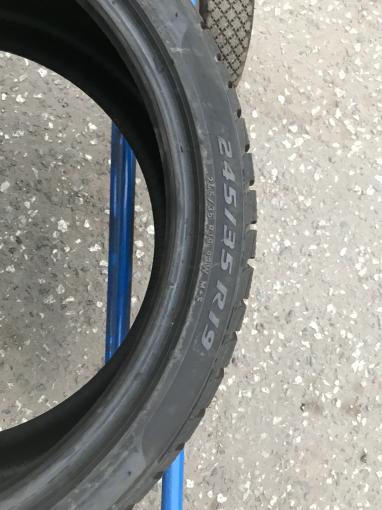 245 35 19 Pirelli Winter Sottozero 3 1шт