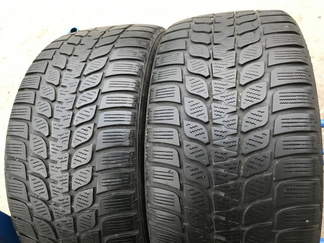 255 35 19 Bridgestone Blizak LM25 2шт