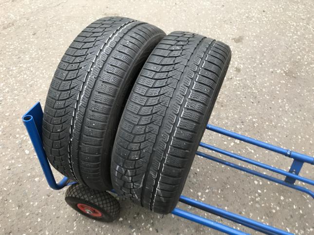 225 55 17 Nokian WR A4 зимние 225/55/17 