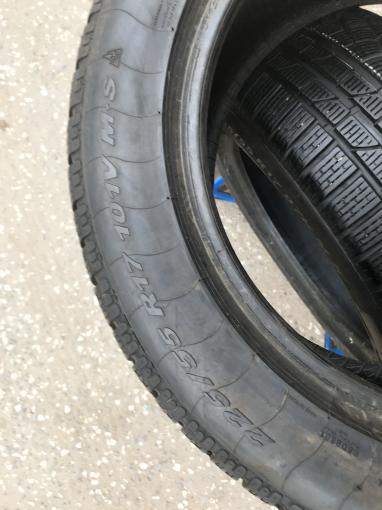 225 55 17 Pirelli Winter Sottozero 2 225/55/17