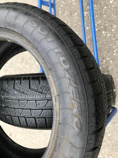 225 55 17 Pirelli Winter Sottozero 2 225/55/17